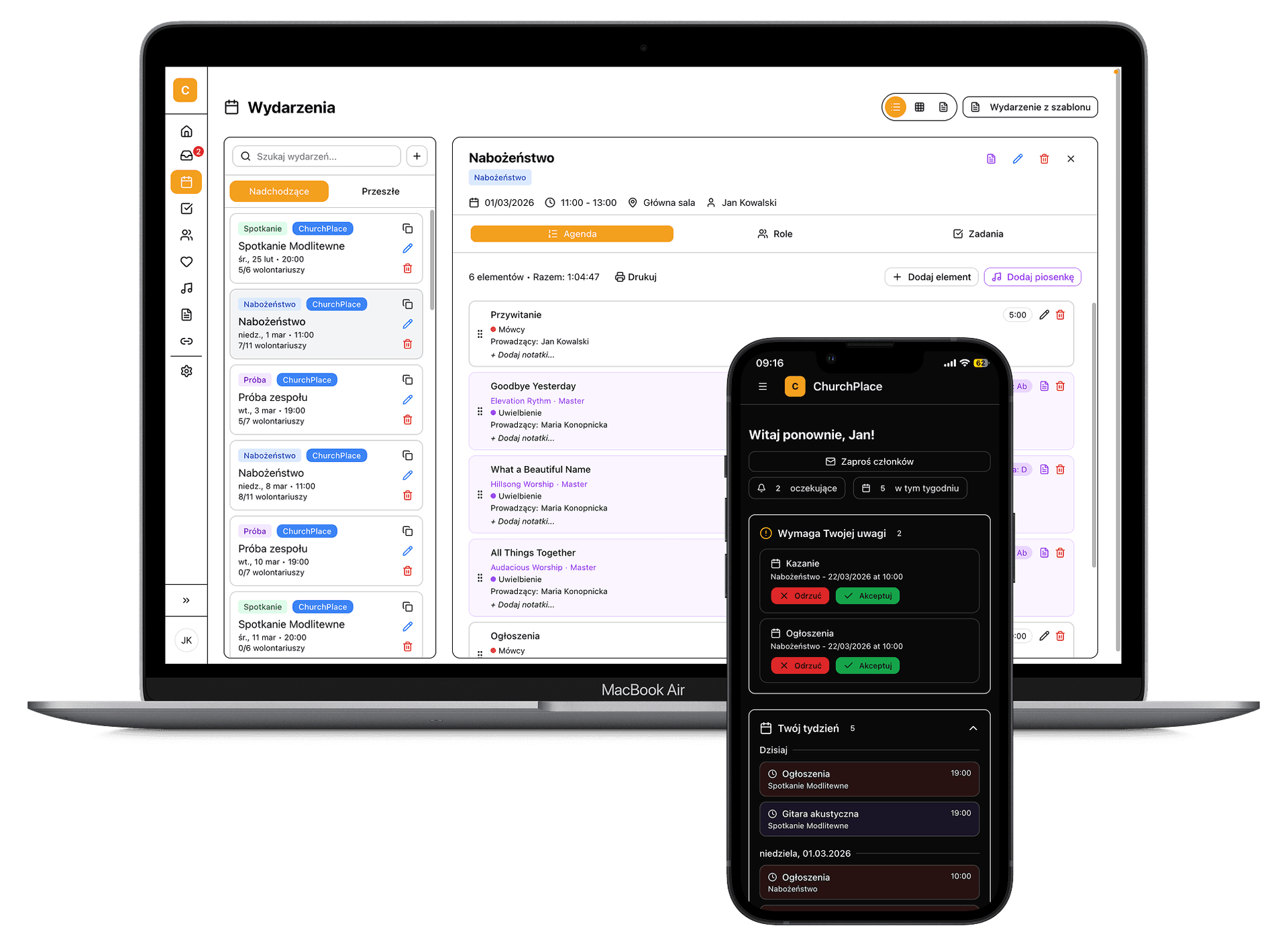 Simplify Your Church Operations